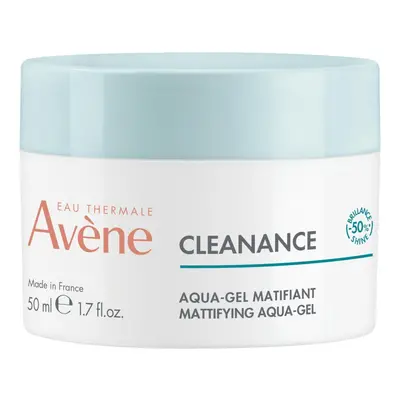 AVENE Cleanance Aqua gel zmatňující 50ml