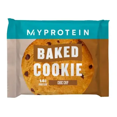 MyProtein Baked Cookie 75 g chocolate chip