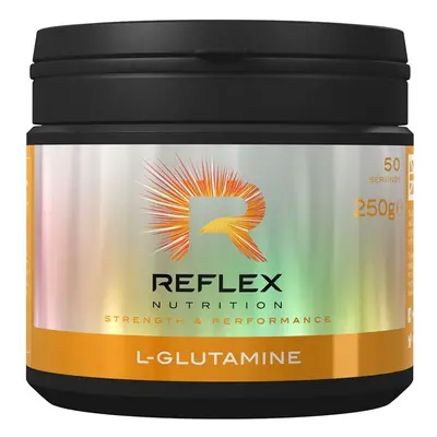 Reflex L-Glutamine 250g