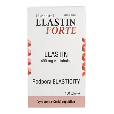 N-Medical Elastin FORTE tob.100