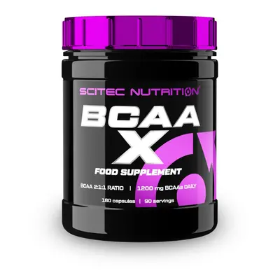 Scitec Nutrition BCAA X 180 cps