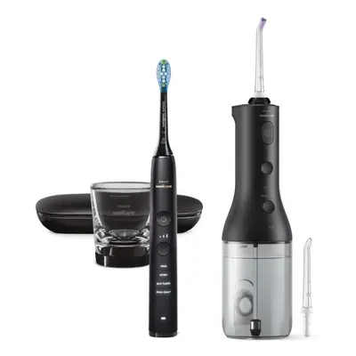 Philips Sonicare DiamondClean HX3886/43 Combo Pack