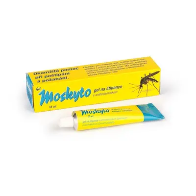 Rosen Moskyto gel na štípance 16ml