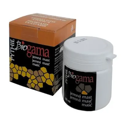 Biogama Pythie jemná mast 50ml