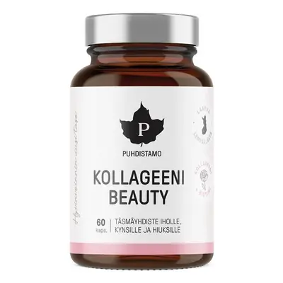 Puhdistamo Kolagen Beauty cps.60