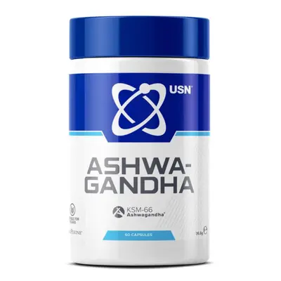 USN Ashwagandha 60 cps