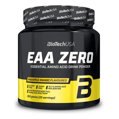 BioTech EAA Zero 350 g pineapple mango