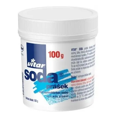 Vitar Soda 100g