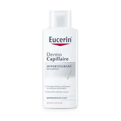 EUCERIN DermoCapillaire Hypertolerantní šampon 250 ml