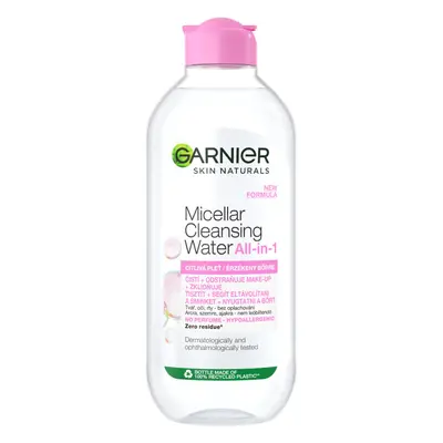 Garnier Skin Naturals micelární voda 400ml