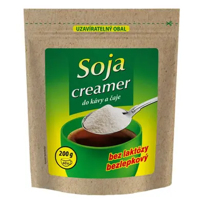 Soja creamer 200g DOYPACK