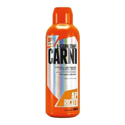 Extrifit Carni 120000 Liquid 1000 ml meruňka