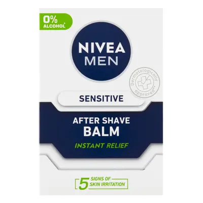 NIVEA MEN Sensitive balzám po holení 100ml