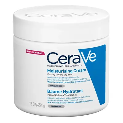 CERAVE Hydratační krém 454g