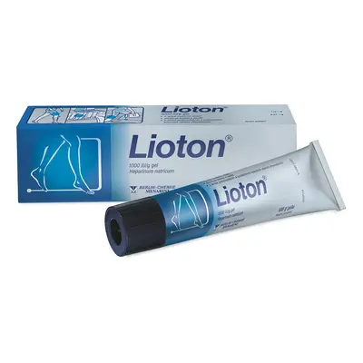 Lioton GEL 100G