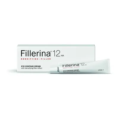 FILLERINA 12HA oční krém proti vráskám (st.3) 15ml