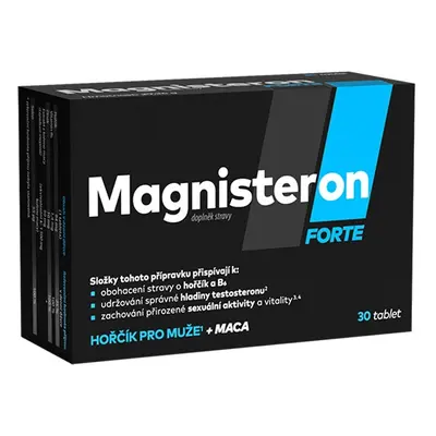 Magnisteron Forte tbl.30