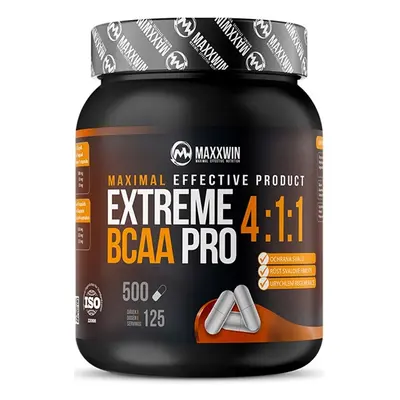 MaxxWin Extreme 4:1:1 Bcaa Pro 500 cps