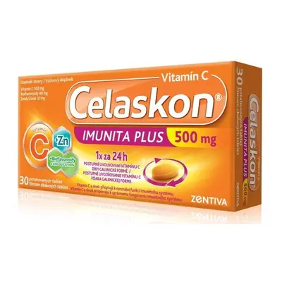 Celaskon Imunita Plus 500mg tbl.30