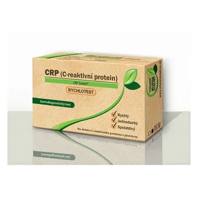 Vitamin Station Rychlotest CRP C-reaktivní protein