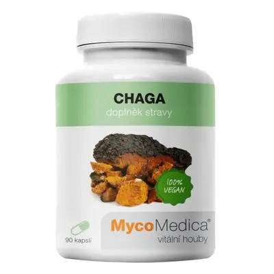 MycoMedica Chaga cps.90