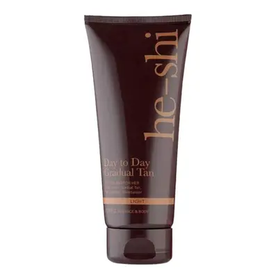 He-Shi Day to Day Gradual Tan 200ml