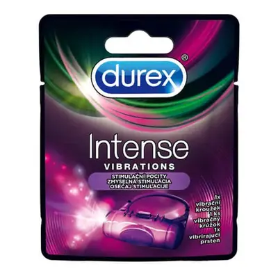 Durex Intense Vibrations vibrační kroužek