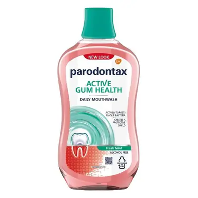 Parodontax Activ.Gum Heal.Fres.Mint úst.voda 500ml