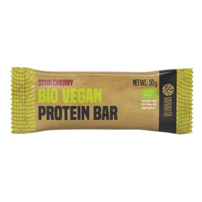 VanaVita Bio Vegan Protein bar sour cherry 50g