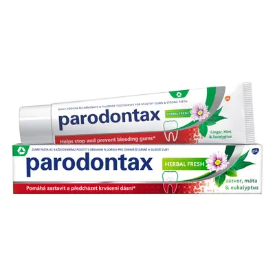 Parodontax Herbal Fresh zubní pasta 75ml