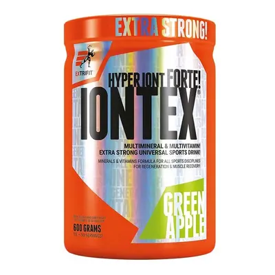 Extrifit Iontex Forte 600 g green apple