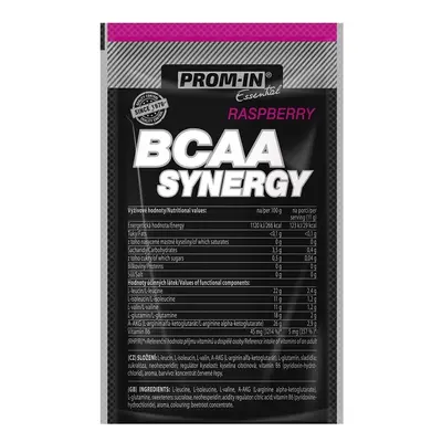 Prom-In Essential BCAA Synergy 11 g malina