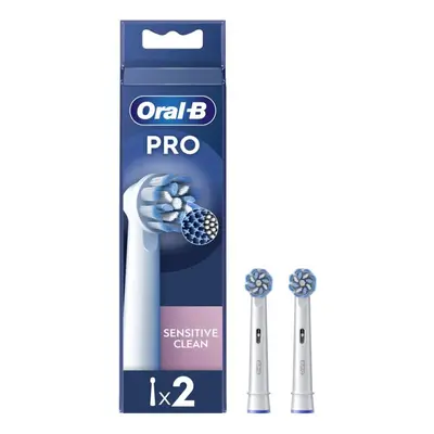 Oral-B Pro Sensitive Clean náhradní hlavice 2ks