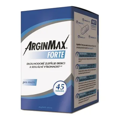 ArginMax Forte pro muže tob.45