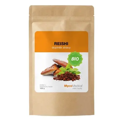 MycoMedica Reishi BIO 100g