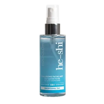 He-Shi H2O Glow Hyaluronic Facial Mist 100ml