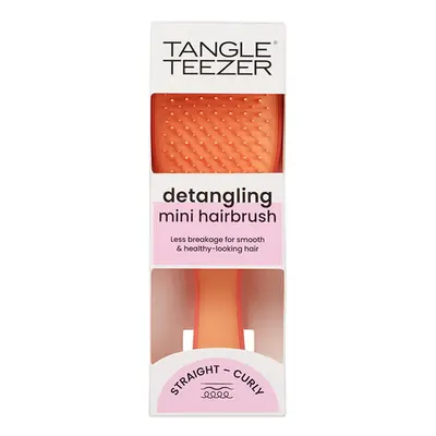 Tangle Teezer detangl.mini hairbrush pink apricot