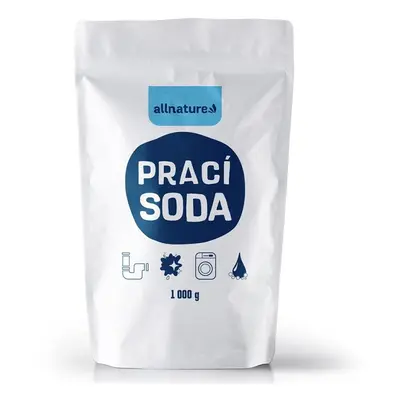 Allnature Prací soda 1000g