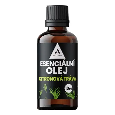 Autentis Esenciální olej Citronová tráva 10ml