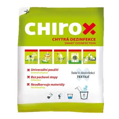 Chirox 50g schülke