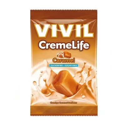 Vivil Creme life karamel bez cukru 60g