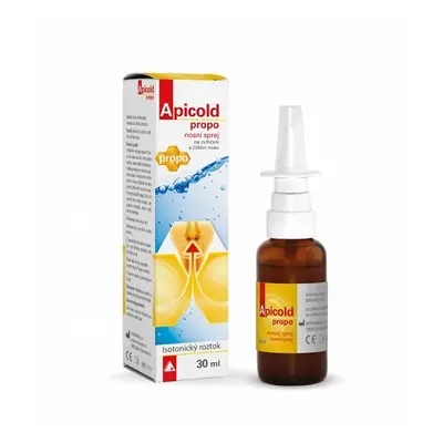 Apicold Propo nosní sprej 30ml