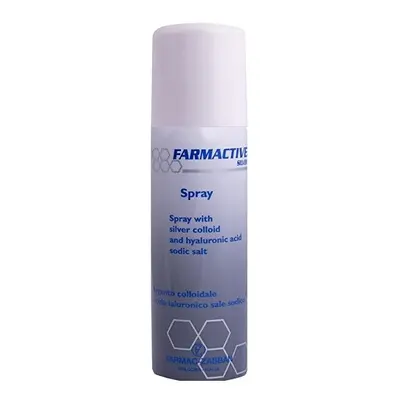 FARMACTIVE SILVER SPRAY SPRAY SE STŘÍBREM A KYSELINOU HYALURONOVOU,125ML,1