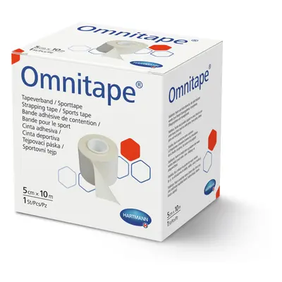 Páska fixační pro taping Omnitape 5cmx10m/1ks