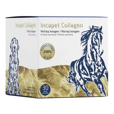 Incapet Collagen 30 sáčků