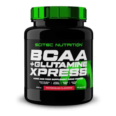 Scitec Nutrition BCAA + Glutamine Xpress 600 g watermelon