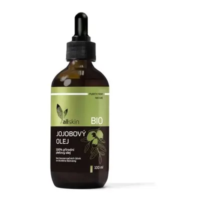 Allskin Jojobový olej BIO 100ml