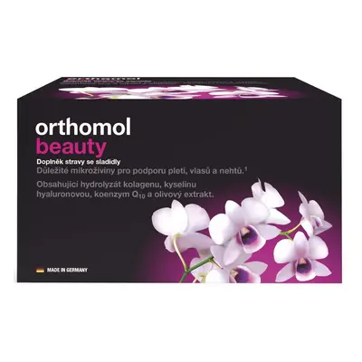 Orthomol Beauty refill 30x20ml náhradní balení