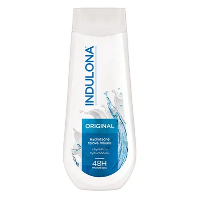 INDULONA Original hydratační tělové mléko 400ml