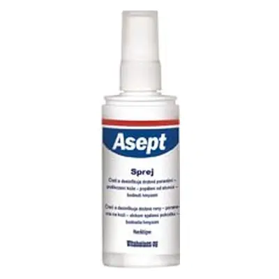 ASEPT sprej 12x100ml display